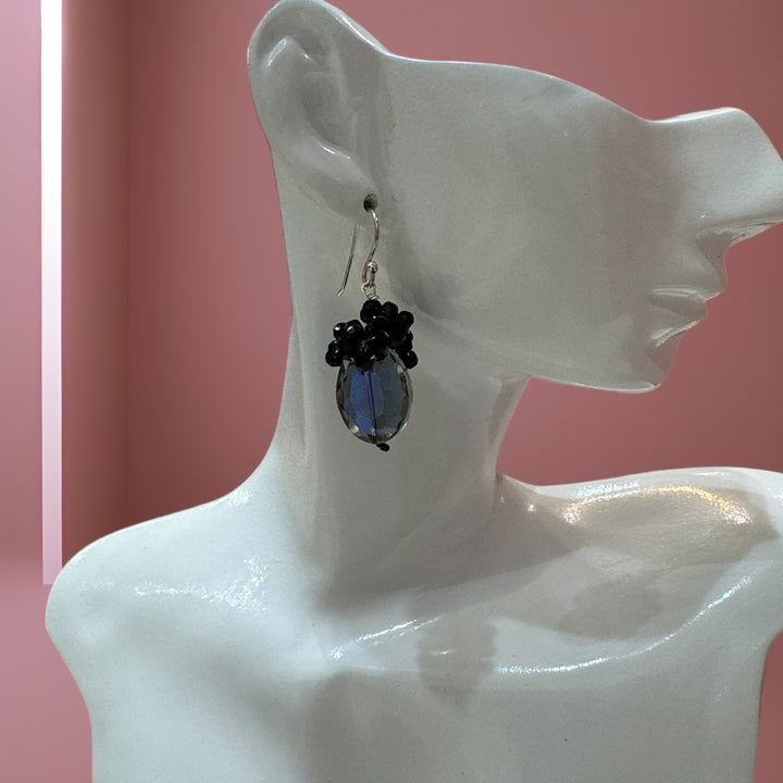 The Everyday Crystal Earrings