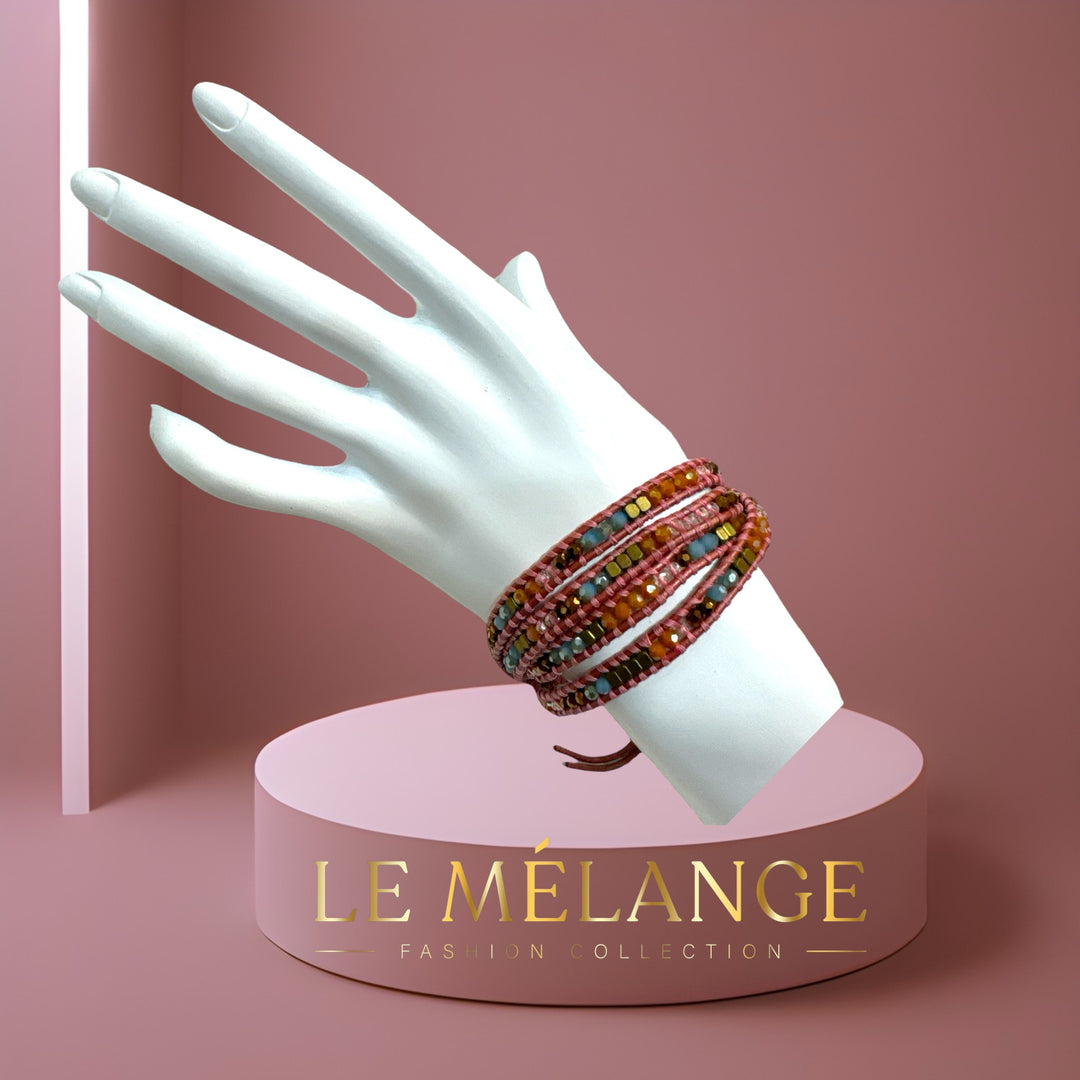 Discover the hottest-selling wrap bracelet and choker.