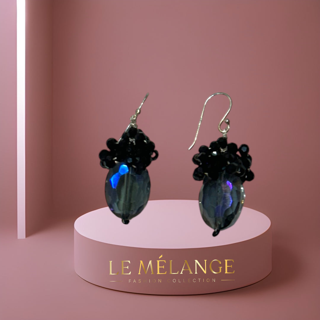 The Everyday Crystal Earrings